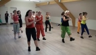 Zumba a Liege - Swing - Don't let me down