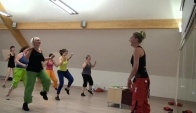 Zumba a Liege - Warm up - Axe Bahia