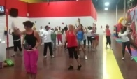 Zumba at Bumper Jumpers - Zumba for adults