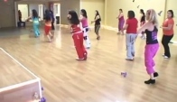 Zumba at sixty Fitness Studio - Mil Horas