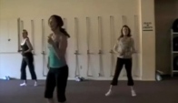 Zumba basic lesson part - Zumba workout