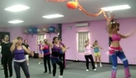 Zumba belly dance Perla Vazquez