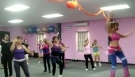 Zumba belly dance Perla Vazquez