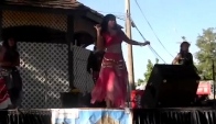 Zumba belly dance with Joanne