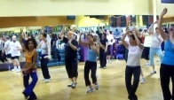 Zumba belly dance with Veronica-Zumbathon Va March