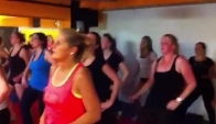 Zumba bij cardio fitness noord