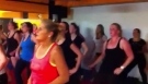 Zumba bij cardio fitness noord
