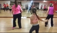 Zumba bollywood 2015