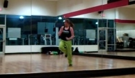 Zumba bollywood hip hop