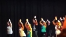 Zumba bollywood video