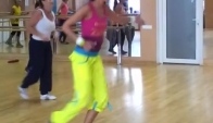 Zumba by Victoria Jumpponen - Salsa