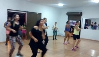 Zumba calypso bachata simonedias