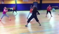 Zumba calypso fun