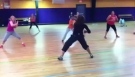 Zumba calypso fun