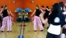 Zumba calypso with Marika