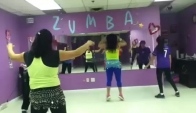 Zumba cardio 2014