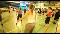 Zumba cardio party huy