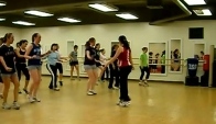 Zumba class by Inma Iglesias - Samba