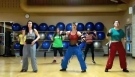 Zumba class with Yana Canada