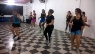 Zumba com funk carioca - Buena Forma