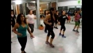 Zumba con Adriana Salinas Yo no se maana Salsa