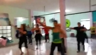 Zumba con Aide - Zumba Merengue