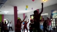 Zumba con Aide Merengue