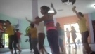 Zumba con Aide Salsa