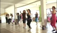 Zumba con Diana Cumbia Poder Sharon Zumba