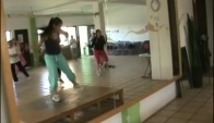 Zumba con Diana Merengue minutos Sharon Zumba