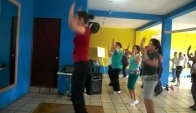 Zumba con Diana Todos Me Miran
