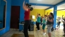 Zumba con Diana Todos Me Miran