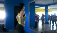 Zumba con Diana Wepa - Cumbia tribalera - Intntalo - remix www