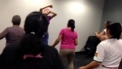 Zumba con Elena pusha pusha de Axe Bahia