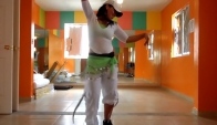 Zumba con Fabiola Belly dance - Zumba Belly dance