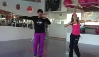 Zumba con Lalo Martinez la gente quiere zumba  Zin