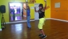 Zumba con Liz Meza El Pollo Merengue