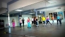 Zumba con Maria Andreina Tango