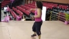 Zumba con Mayda Pink Party quebradillas Yemaya Merengue