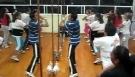 Zumba con gerardo cardenas merengue bandida