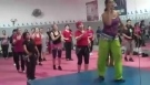 Zumba con karla lozano ojitos mentirosos