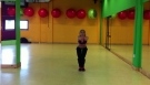 Zumba cool down Indila- S O S - choreo by Sonia Lacatus