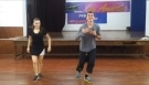 Zumba cu Andrei - Salsa and Bachata - Vivir mi vida