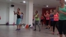 Zumba cumbia- Eres mi sueo- Luca Santana