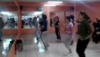 Zumba cumbia Subete la Falda CardioAerobicS Slp