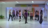 Zumba cumbia arabe