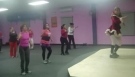 Zumba cumbia navidea Perla Vazquez el ao viejo