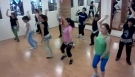 Zumba cumbia pantera rosa