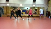 Zumba cumbia reggae - Rude by Magic