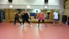 Zumba cumbia reggae - Rude by Magic